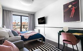 Waterlane w oknami na rzekę - Marina View - Comfy Apartments
